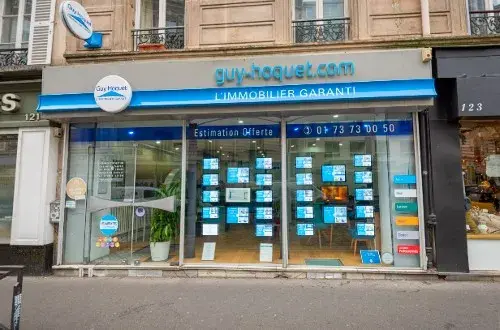 Agence immobilière Guy Hoquet19