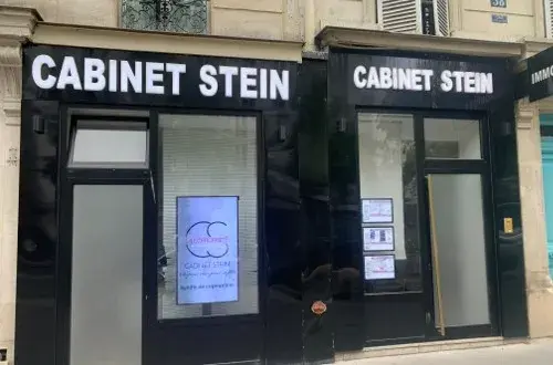 Cabinet Stein Immobilier