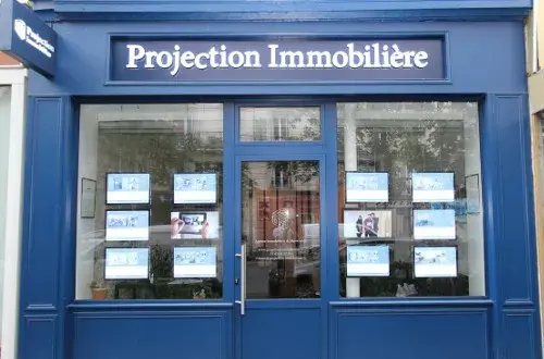 L'agence Projection Immobilière