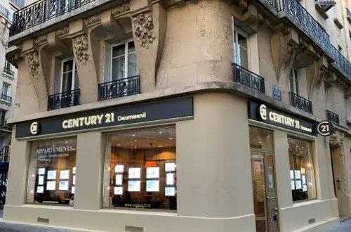 Agence CENTURY 21 Daumesnil12