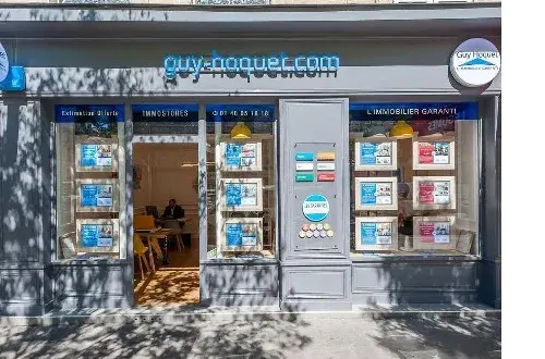 Agence immobilière Guy Hoquet10 SAINT MARTIN