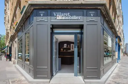 Villaret Immobilier