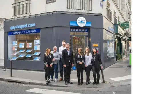 Agence immobilière Guy Hoquet10 BONNE NOUVELLE