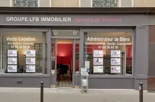 GROUPE LFB IMMOBILIER