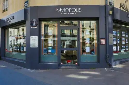 Immopolis Ramey  Agence immobilière18