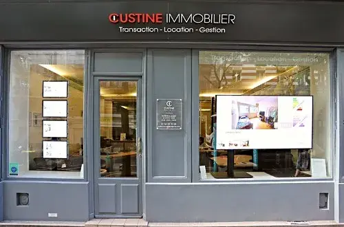 CUSTINE IMMOBILIER