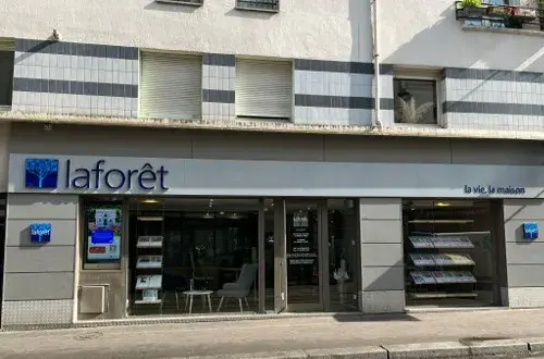 Laforêt Immobilier Marx Dormoy (AchatVenteImmeubleViagerLocationGestionCommerce)