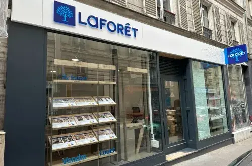 Laforêt Immobilier18 Clignancourt