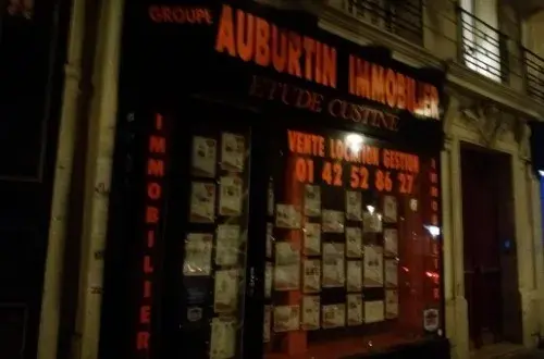 Auburtin Immobilier