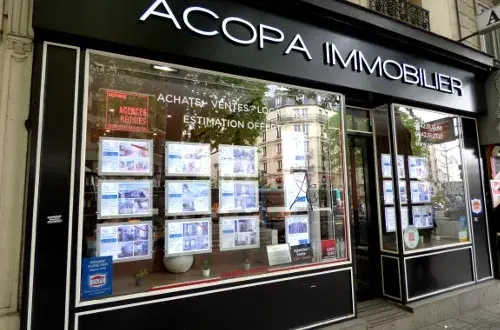 Immobilière Acopa