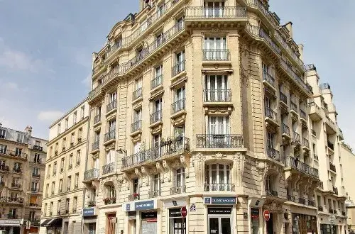 Agence immobilière LELIEVREHermel  Mairie du 18ème