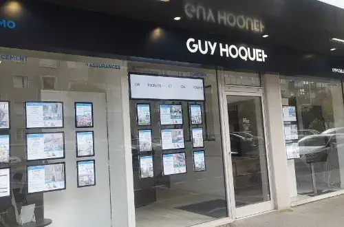 Agence immobilière Guy Hoquet