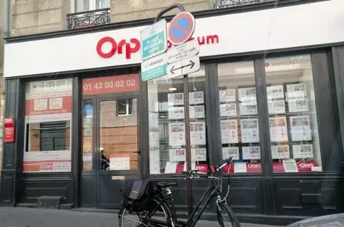 Orpi Optimum19eme