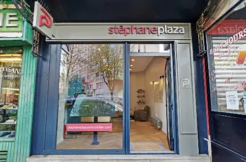 Stéphane Plaza Immobilier Jourdain  Place des Fêtes19