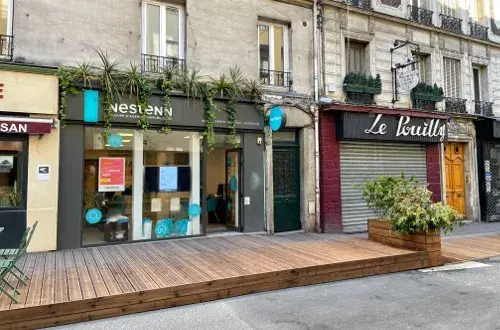 Agence Nestenn Immobilier Le Pré St Gervais