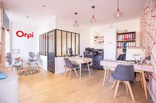 ORPI Immobilier Corvisart13E  Agence immobilière13