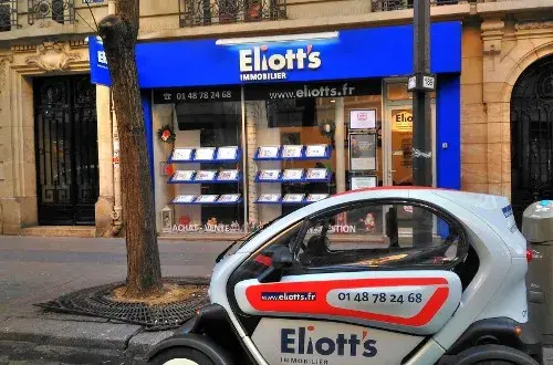 ELIOTT'S Immobilier