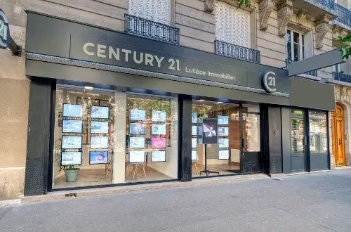 Century 21 Lutèce Immobilier  Transaction immobilière