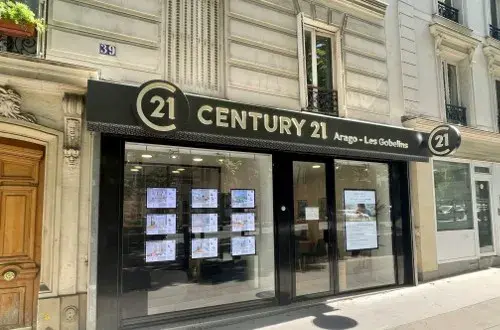 CENTURY 21 Arago Les Gobelins13