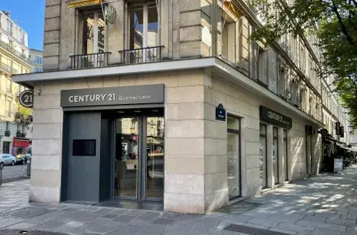 Century 21 Quartier Latin