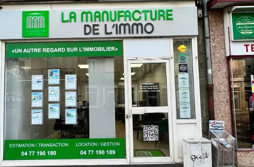 LA MANUFACTURE DE L’IMMO