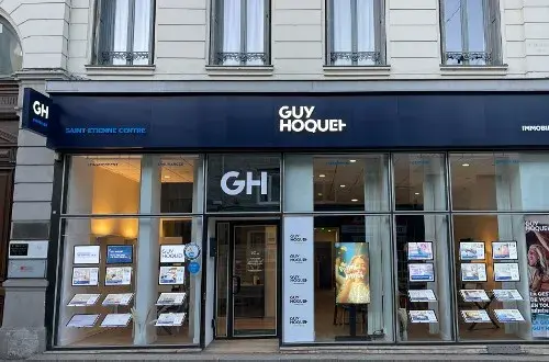 Agence Immobilière Guy Hoquet SaintEtienne