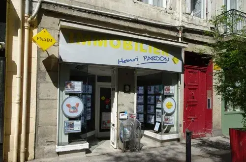 Henri PARDON Immobilier