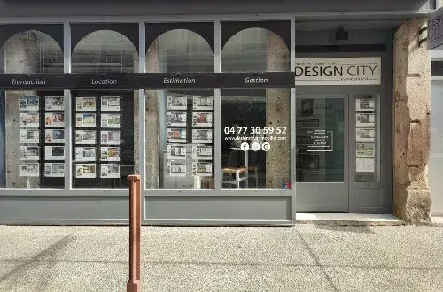 DESIGN CITY Immobilier