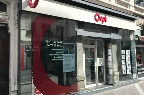 ORPI Central Park Immobilier Saint Etienne