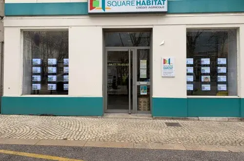 Square Habitat SaintEtienne