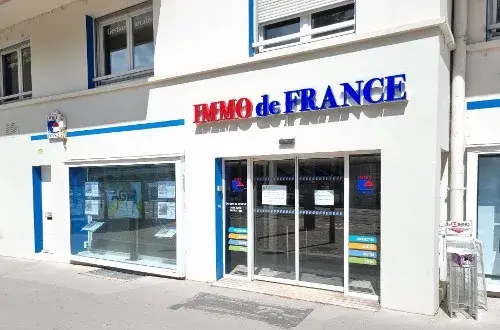 IMMO DE FRANCE FOREZVELAY (AGENCE du CENTRE)