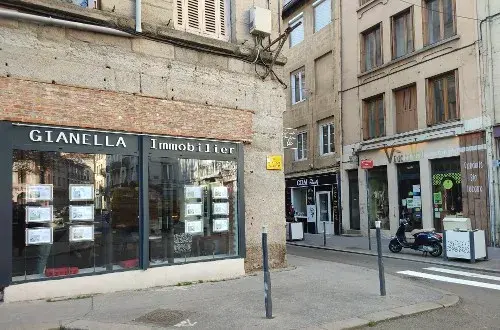 GIANELLA Immobilier  Agence immobilière Saint Etienne