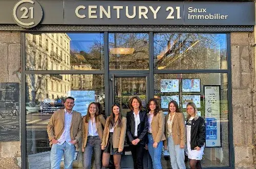 Agence CENTURY 21 Seux Immobilier