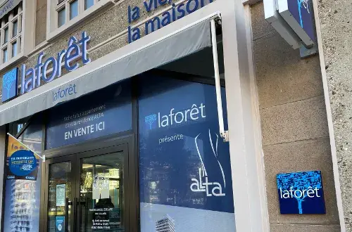 Laforêt Immobilier Le