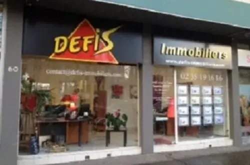 Défis Immobiliers Le