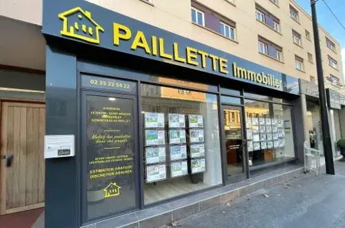 Paillette Immobilier