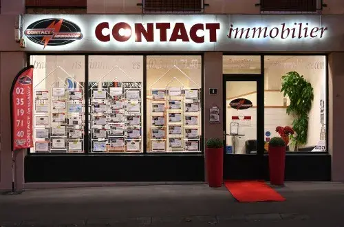 Contact Immobilier