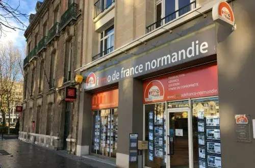 Immo de France Normandie LE