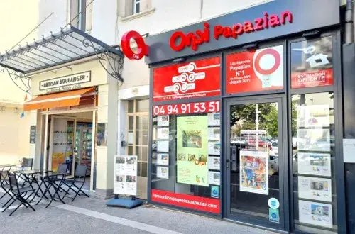 Agence Immobilière Orpi Papazian Le Mourillon