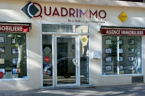 Agence immobilièreQuadrimmo