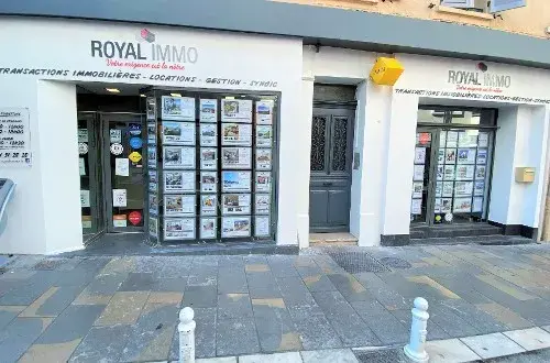 Royal Immo  Agence immobilière