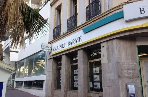 Agence immobilière Cabinet Barme