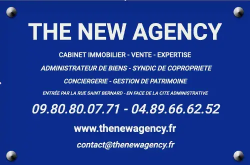 Agence THE NEW AGENCY LA NOUVELLE AGENCE