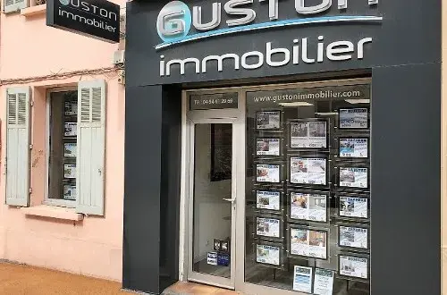 GUSTON IMMOBILIER