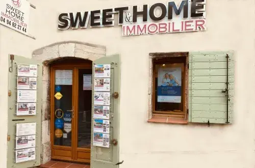 Sweet & Home Immobilier Transaction Gestion Location