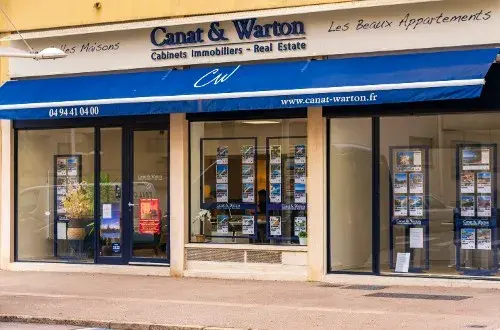 Agence Associés Canat et Warton