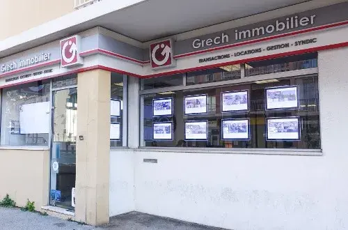 Grech immobilier  La Valette