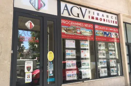 AGV immobilier