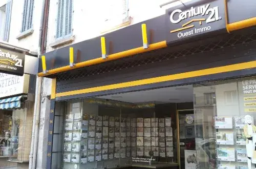 Agence Immobiliere Century 21