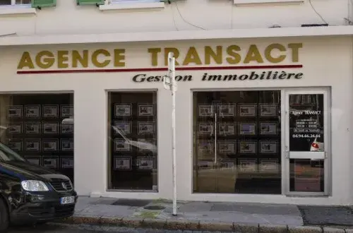 AGENCE TRANSACT